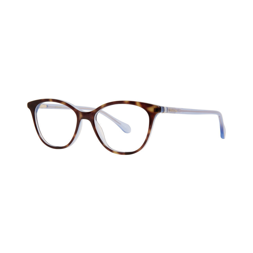 Lilly Pulitzer Bobbie Eyeglasses Lavender-Tortoise 49mm